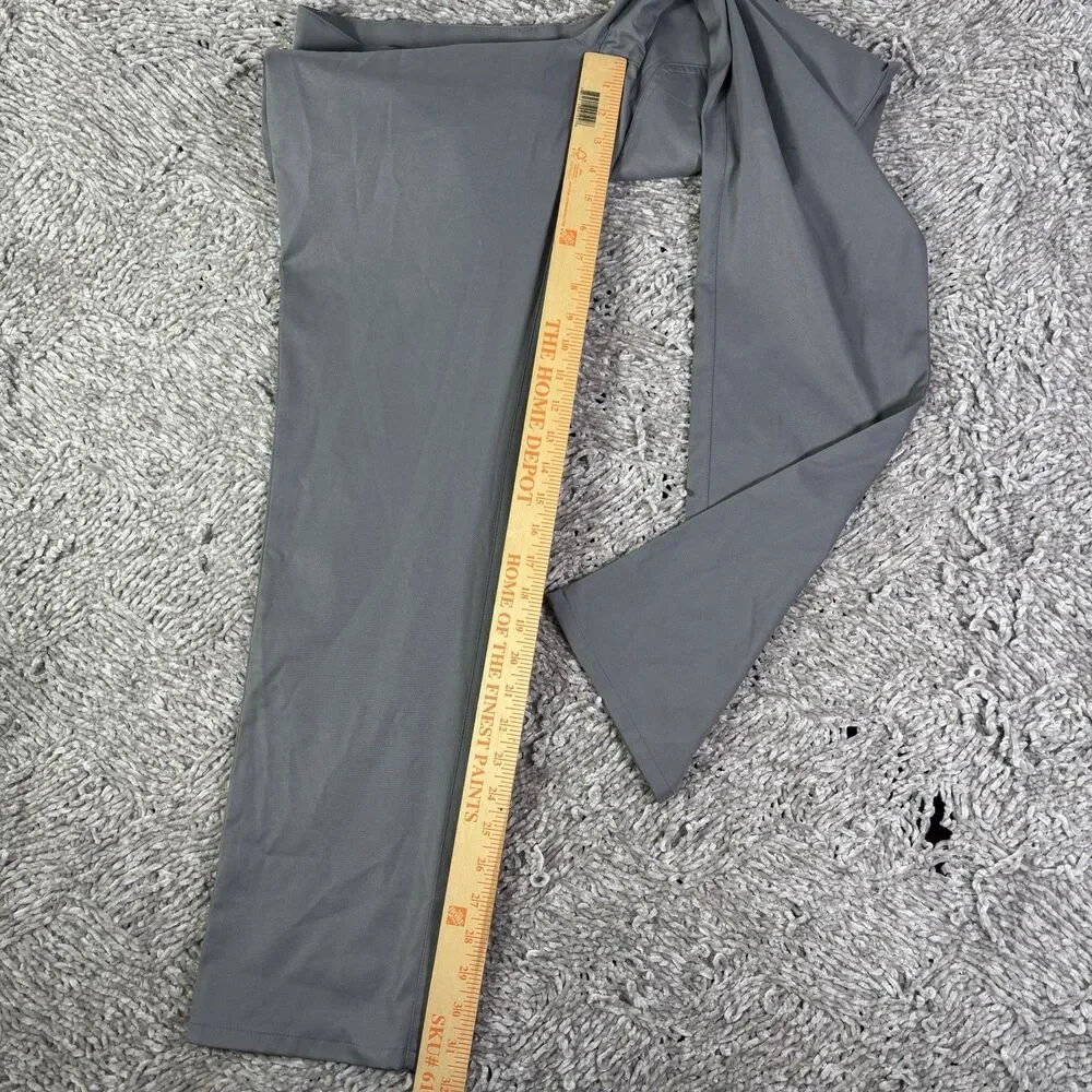 Travis Mathew Open To Close Pants Mens 32 Gray Golf Performance Stretch Business
